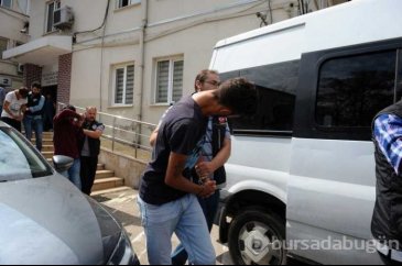 Uyuşturucu tacirleri böyle diz çöktü