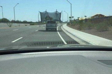 Trafikte sürücüleri şok eden olaylar