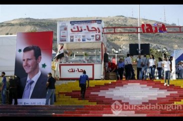 İsrail Esad'ın sarayının uydu fotoğraflarını yayınladı