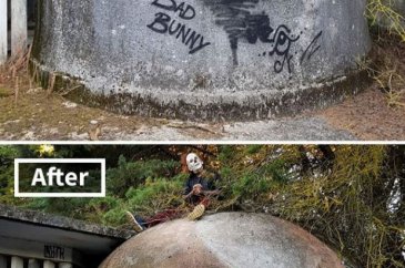 Her çizdiği gerçek gibi