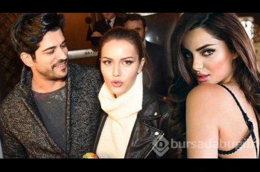İranlı model Mahlagha Jaberi: Burak Özçivit beni çok incitti!
