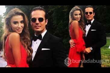 Özge Ulusoy aşkını ilan etti