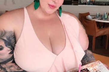 Tess Holiday'in paylaşımı topa tutuldu...
