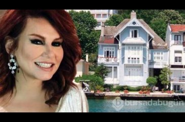 Deniz Seki artık burada yaşayacak! İşte yeni evi (Ünlülerin Evleri....