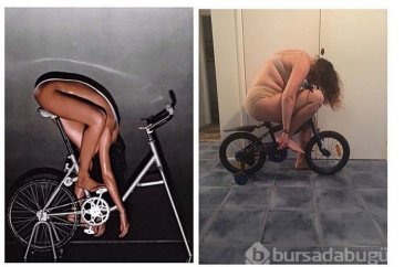 Ünlülerin fotoğraflarıyla dalga geçen kadın: Celeste Barber