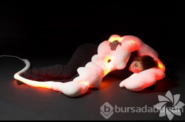 Bu yastıklar çok ilginç!
