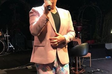 Mehmet Ali Erbil'in yeni imajına bakın!
