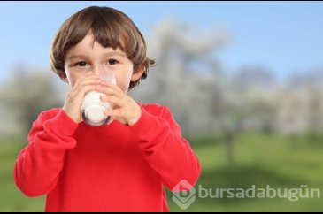 Çocuklara sütü sevdirmenin 9 yolu
