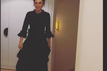 Demet Evgar Instagram'da neler paylaşıyor?
