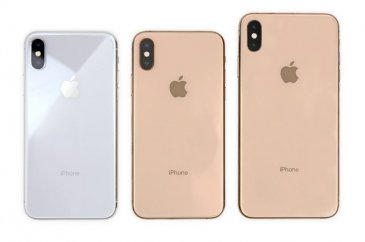 iPhone Xs ve Xs Max'ın içine ne var?
