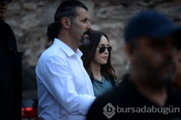 Dünyaca ünlü yıldız Megan Fox'tan 'Troya' paylaşımı
