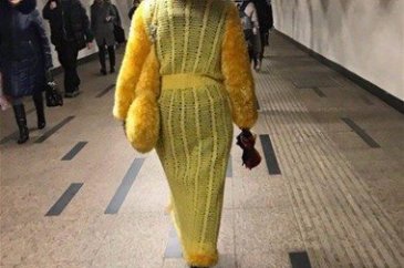 Metronun en garip insanları
