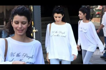Beren Saat eridi
