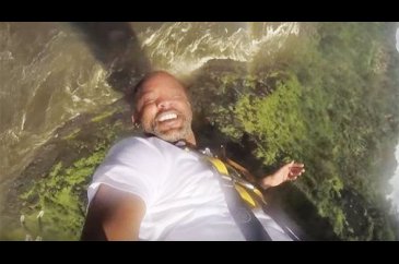 Will Smith 50. yaşını bungee jumping yaparak kutladı
