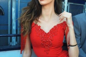 Miss Turkey 2018 güzeli Şevval Şahin'in sevgilisi bakın kim
