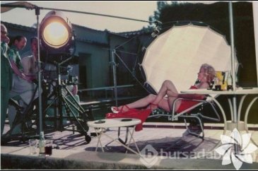 Marilyn Monroe'nun hiç görülmemiş fotoğrafları
