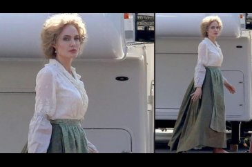 Yeni Angelina!
