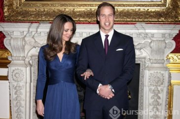 Prens William'dan Kate Middleton yorumu: Son derece kıskanç