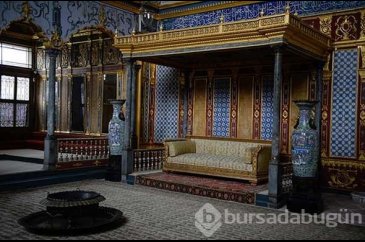 Tam 350 milyon TL harcandı! İşte Topkapı Sarayı'nın en özel yerleri