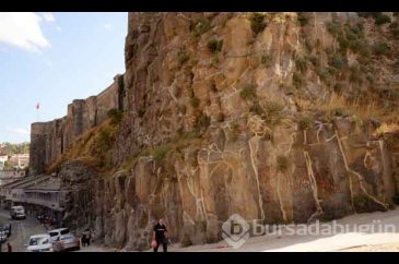 Bitlis Kalesi'ndeki kitabenin sırrı çözüldü
