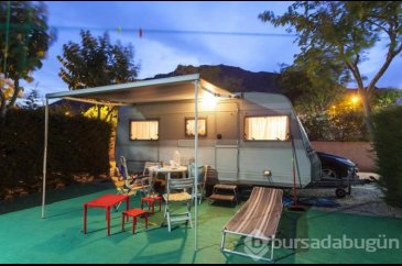 Türkiye'nin en iyi 10 karavan kampı
