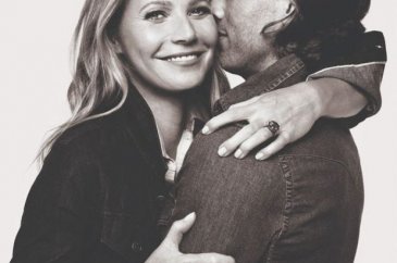 Gwyneth Paltrow ile Brad Falchuk evlendi
