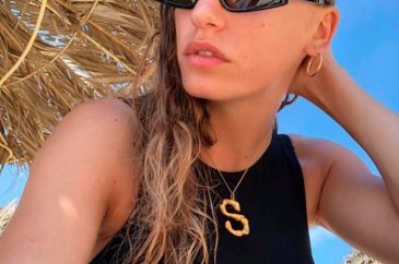Serenay Sarıkaya: "Onunla yatıp onunla kalkıyorum"
