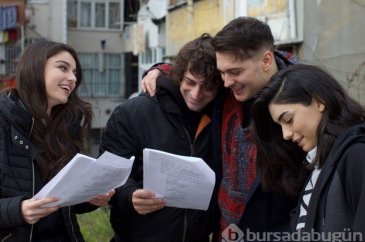 Çağatay Ulusoy'un başrolde olduğu Muhafız'dan (The Protector) yeni ...