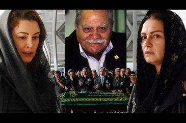 'O haberler bizi çok üzdü!' Usta oyuncu son yolculuğuna uğurlandı
