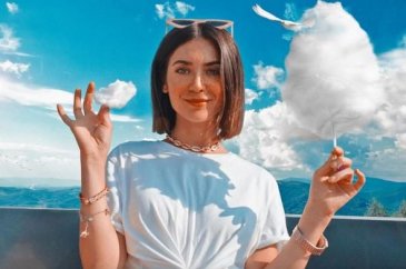 Fulya harikalar diyarında!
