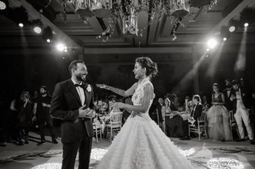 Nikahtan sonra Bensu'nun ilk işi bu oldu
