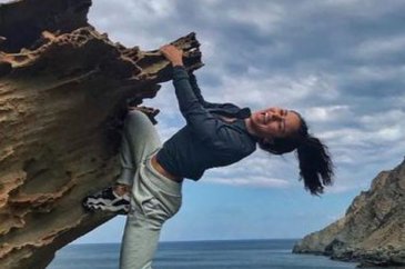 Zeynep Alkan'dan korkutan paylaşım
