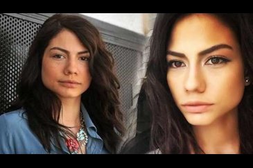 O da modaya uydu... Demet'in değişimi!
