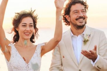 Tuğçe Altuğ ve Tolga Karaçelik evlendi
