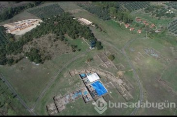 Bursa'da 3 köyde zamanda yolculuk
