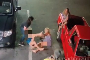 Kare kare vahşet!
