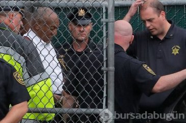 Bill Cosby'nin merak edilen hapishane hayatı
