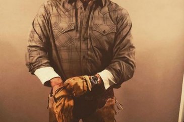 Rambo 35 yıl sonra kovboy olarak geliyor
