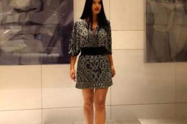 Yerli Adriana Lima Güzelliğiyle Sosyal Medyayı Salladı
