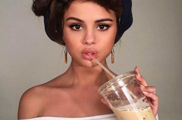 İnstagram'da en çok takipçisi olan Selena Gomez