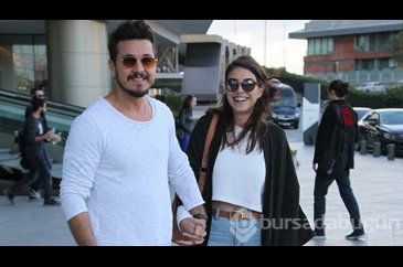 Deniz Baysal ile Barış Yurtçu düğün tarihini belirledi
