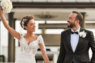 'Yüzün hep böyle gülsün!'
