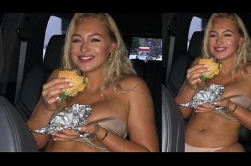 Hamburger keyfi
