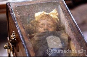 Ölümünden 97 yıl sonra belli oldu! Gizemi ortaya çıktı
