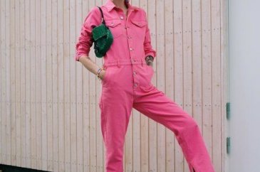 Yeni trend: Pembe
