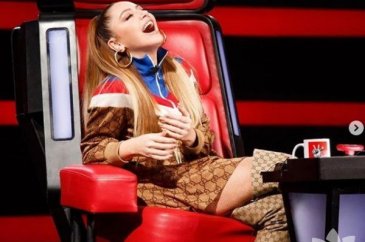 Hadise'nin Instagram paylaşımları
