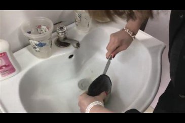 İçinden çıkanlar şoke etti
