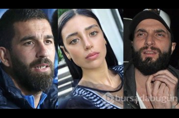 Mustafa Sandal'dan Berkay ve Arda Turan açıklaması
