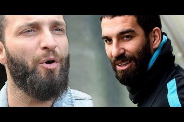 Arda Turan ile Berkay arasında kavga