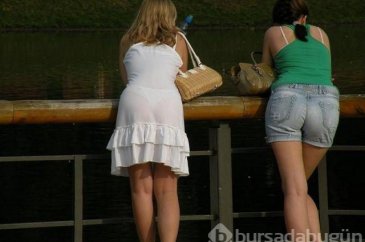 Sokağın tuhaf insanları 
